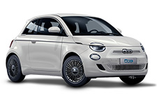 Car Hire Normanton - Fiat 500 - car hire Normanton