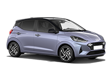 Car Hire Normanton - Hyundai i10 Auto - car hire Normanton