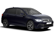 Car Hire Normanton - VW Golf - car hire Normanton